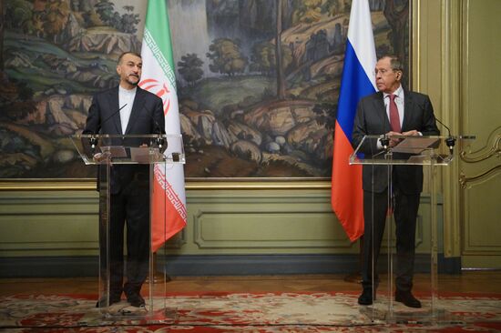 Russia Iran