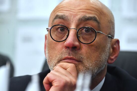 Russia Ukraine Military Operation Nuclear Plant