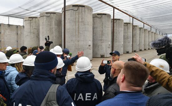 Russia Ukraine Military Operation Nuclear Plant