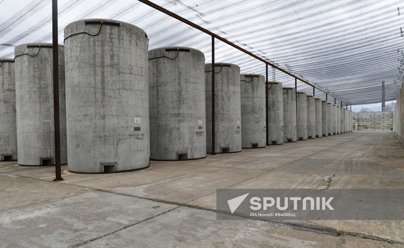 Russia Ukraine Military Operation Nuclear Plant