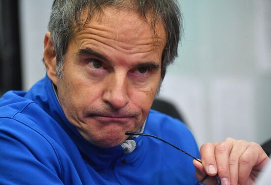 Russia Ukraine Military Operation Nuclear Plant