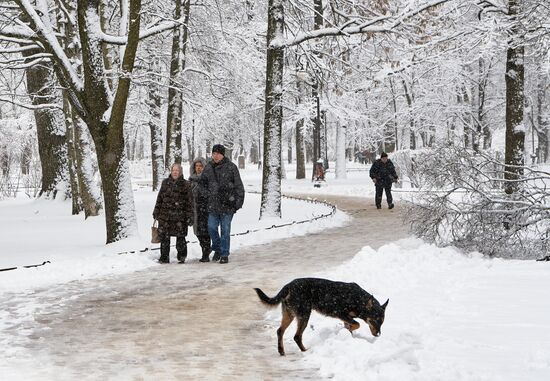 Russia Weather