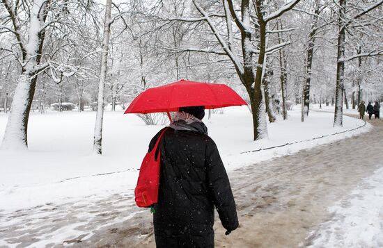 Russia Weather
