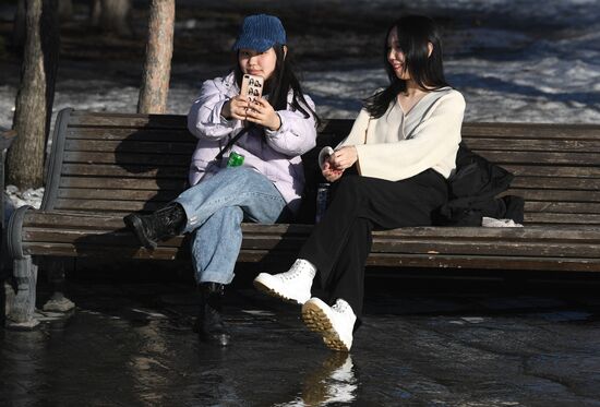 Russia Daily Life