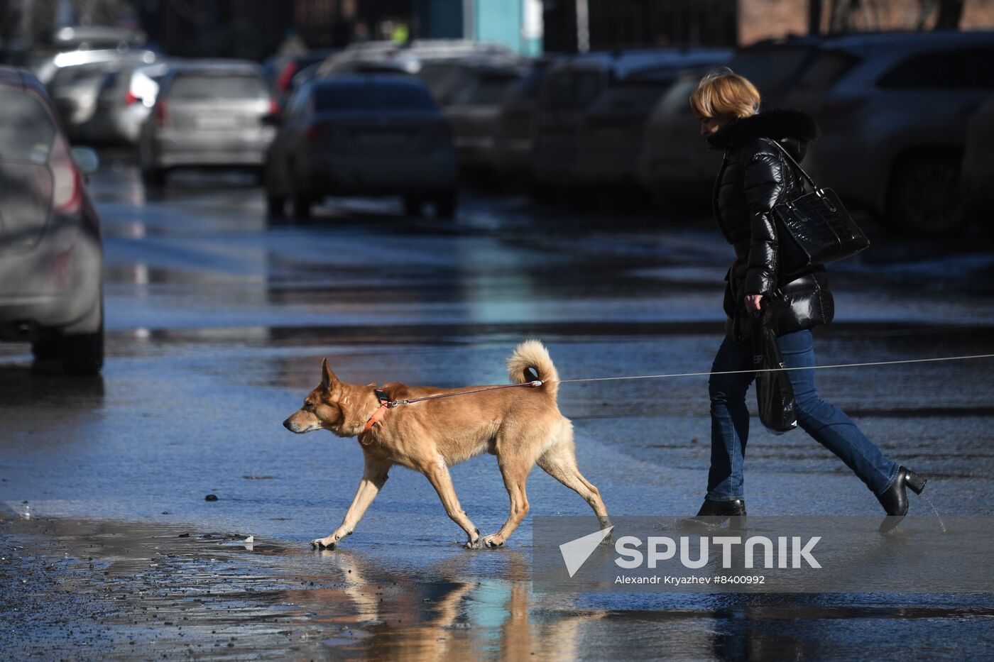 Russia Daily Life