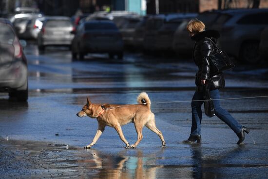 Russia Daily Life