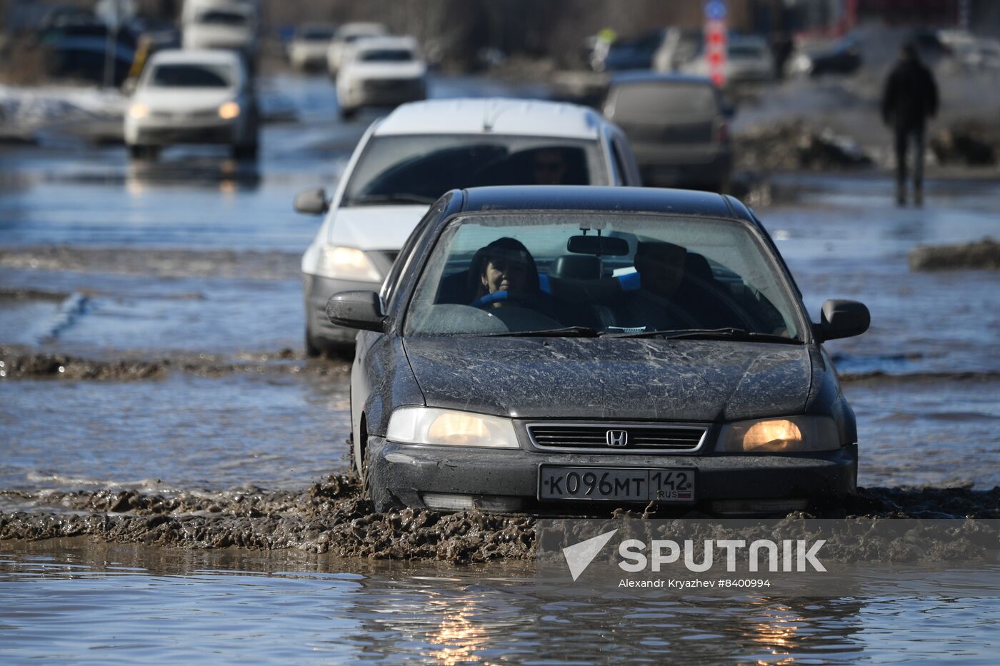 Russia Daily Life