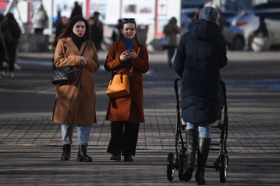 Russia Daily Life