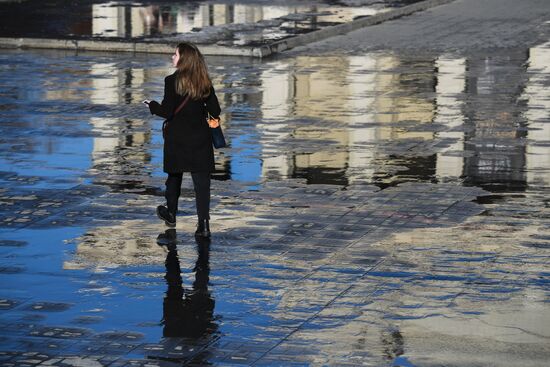 Russia Daily Life