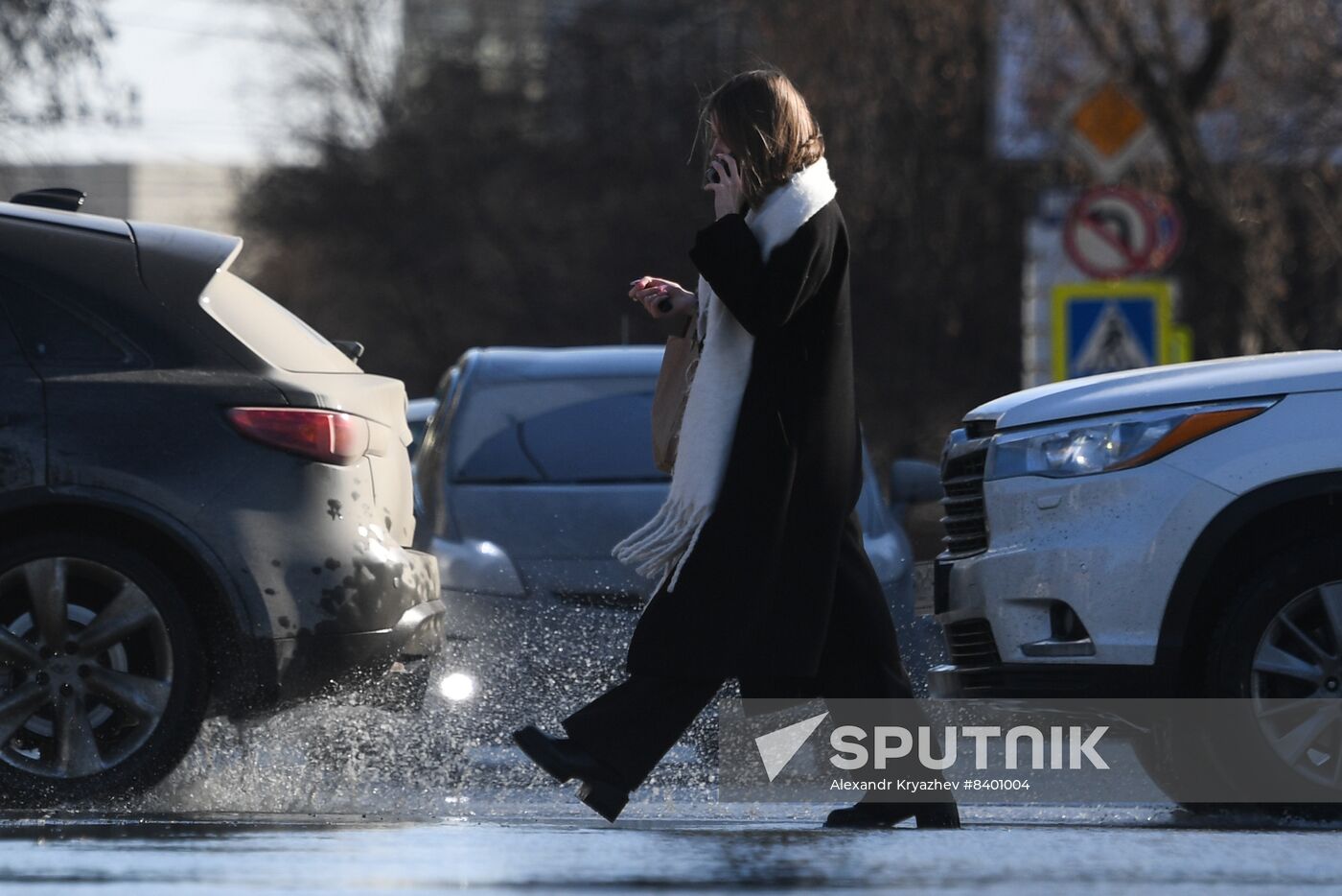 Russia Daily Life