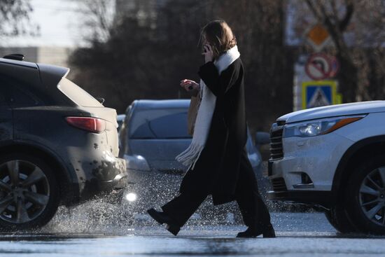 Russia Daily Life