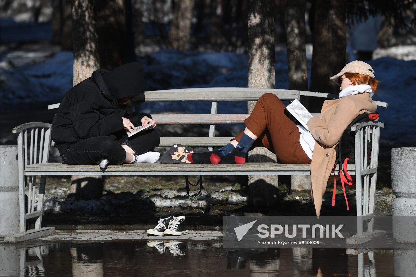 Russia Daily Life