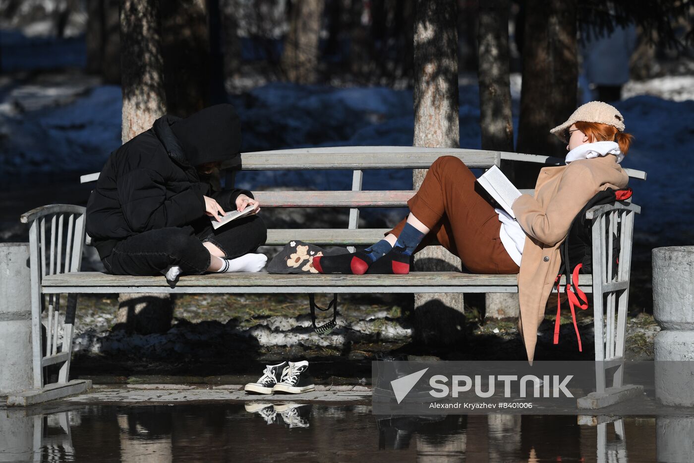 Russia Daily Life