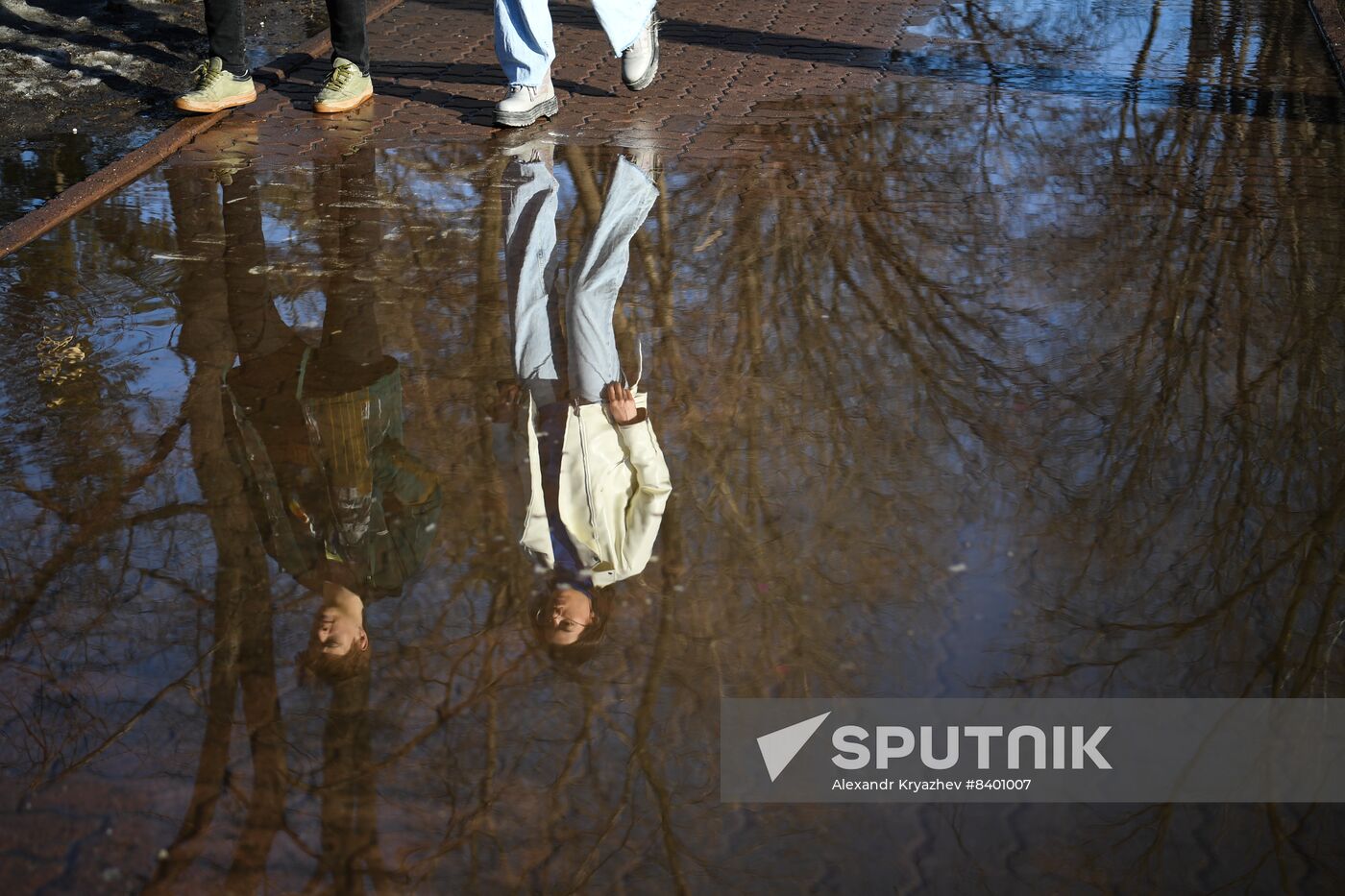 Russia Daily Life