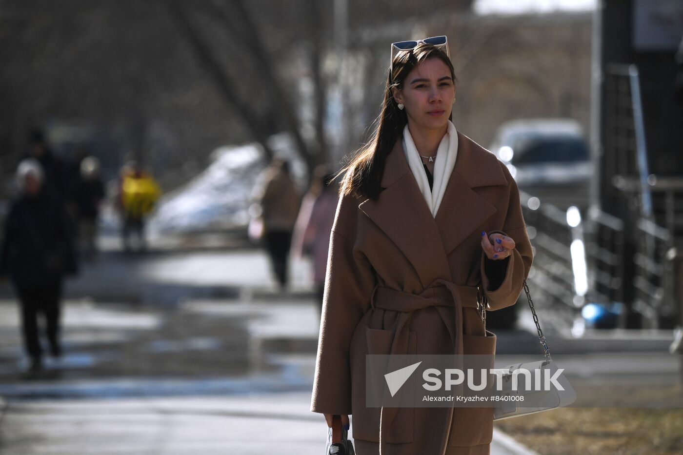 Russia Daily Life