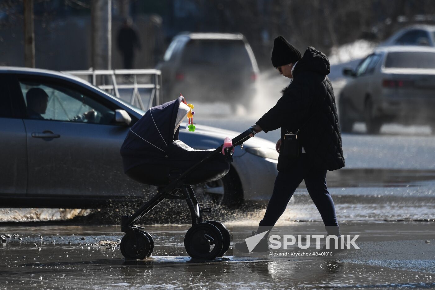 Russia Daily Life