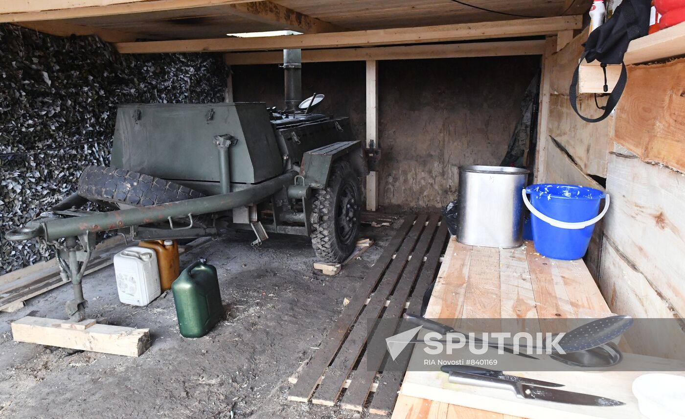Russia Ukraine Military Operation Mobilised Reservists