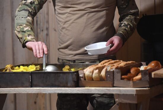 Russia Ukraine Military Operation Mobilised Reservists