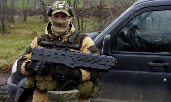 Russia Ukraine Military Operation Mobilised Reservists