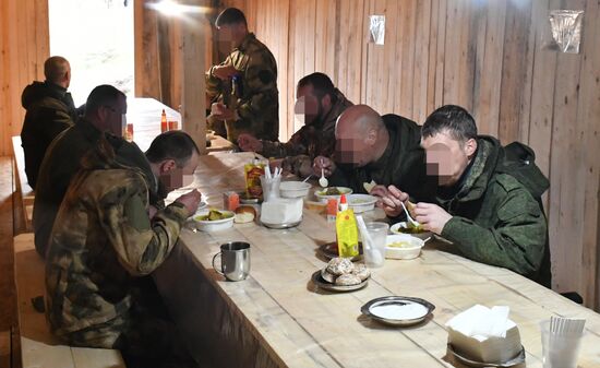 Russia Ukraine Military Operation Mobilised Reservists