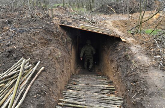 Russia Ukraine Military Operation Mobilised Reservists