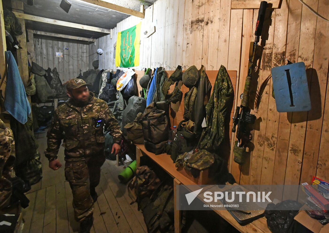 Russia Ukraine Military Operation Mobilised Reservists