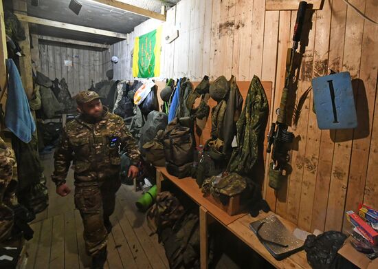 Russia Ukraine Military Operation Mobilised Reservists