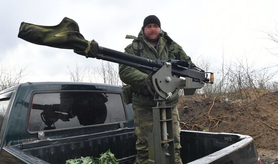 Russia Ukraine Military Operation Mobilised Reservists