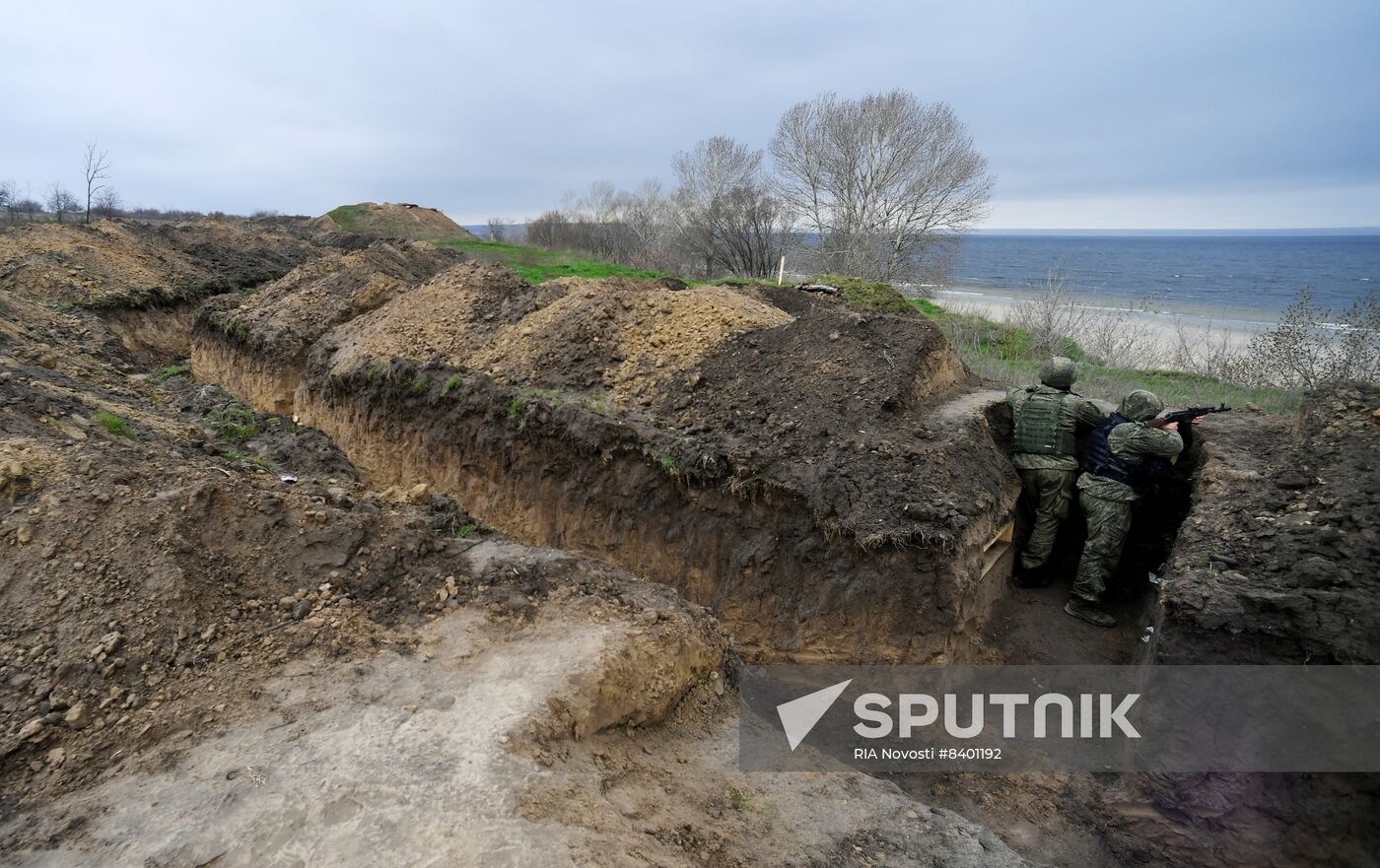Russia Ukraine Military Operation Mobilised Reservists