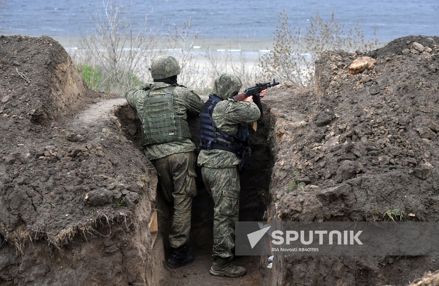 Russia Ukraine Military Operation Mobilised Reservists