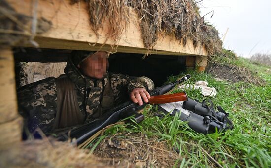 Russia Ukraine Military Operation Mobilised Reservists