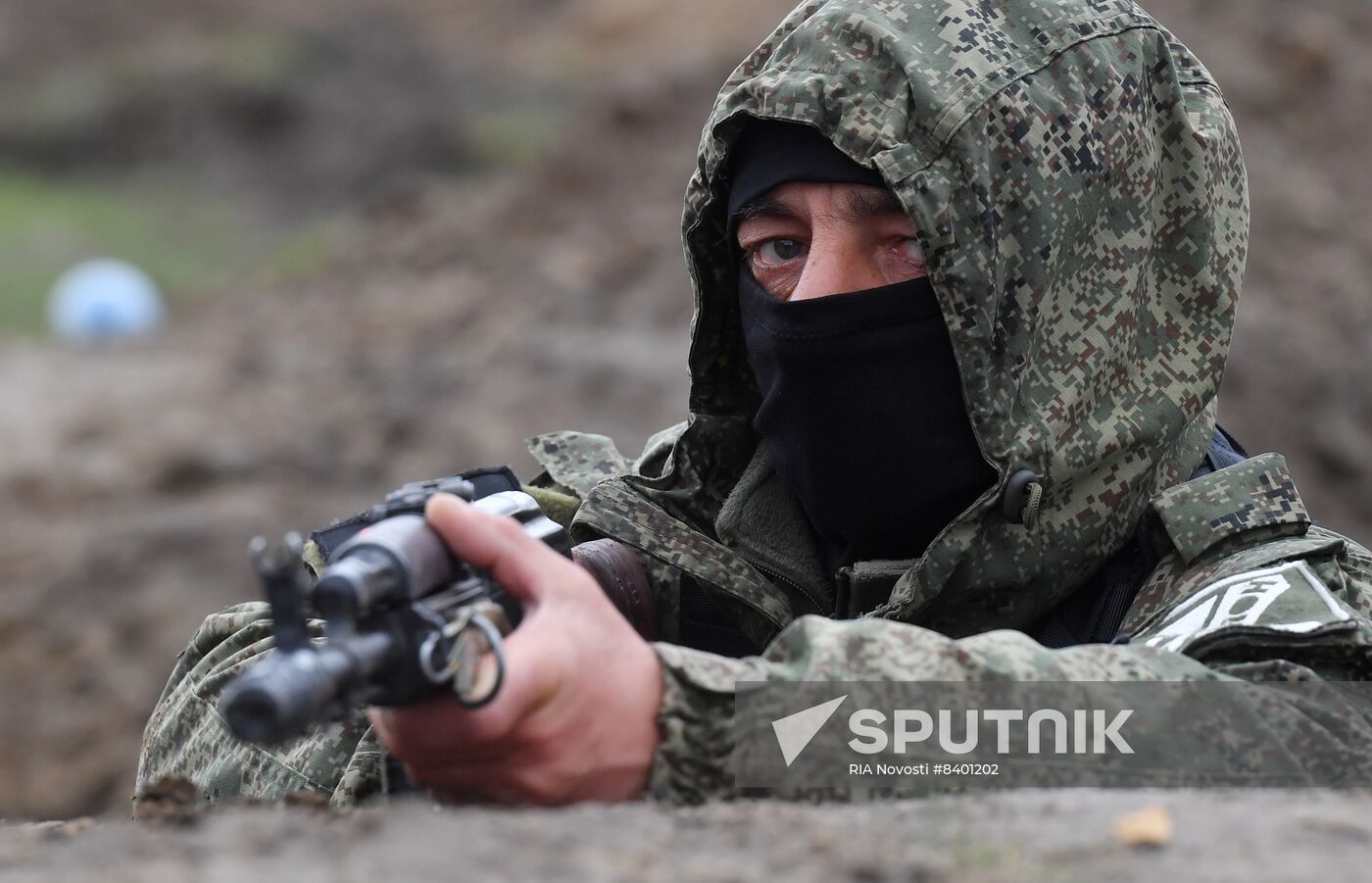 Russia Ukraine Military Operation Mobilised Reservists