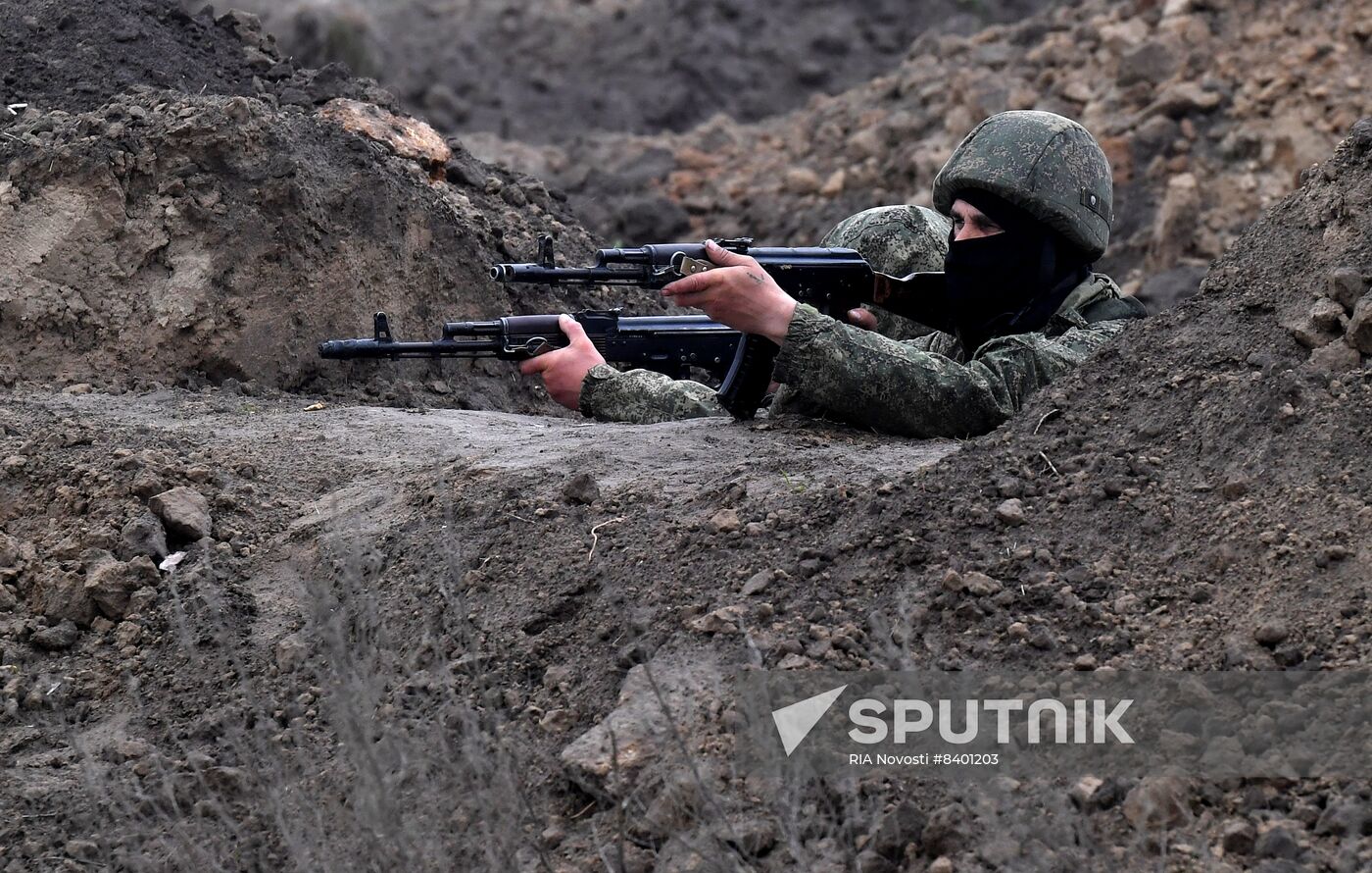 Russia Ukraine Military Operation Mobilised Reservists