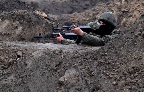 Russia Ukraine Military Operation Mobilised Reservists