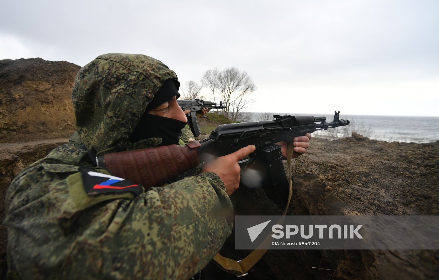 Russia Ukraine Military Operation Mobilised Reservists
