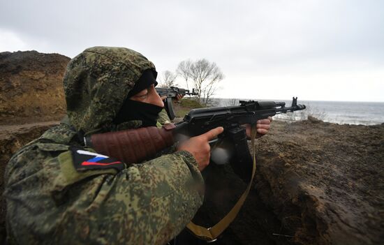 Russia Ukraine Military Operation Mobilised Reservists