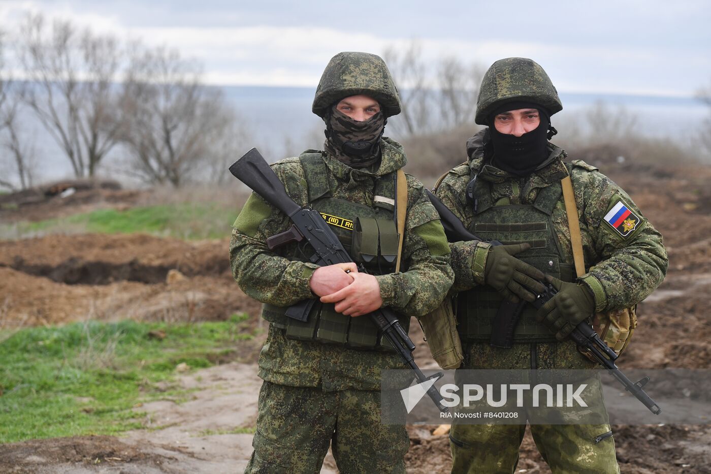 Russia Ukraine Military Operation Mobilised Reservists