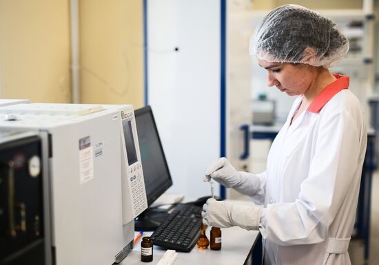 Russia Pharmaceutical Industry Biokhimik