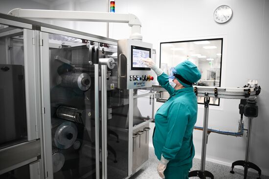 Russia Pharmaceutical Industry Biokhimik