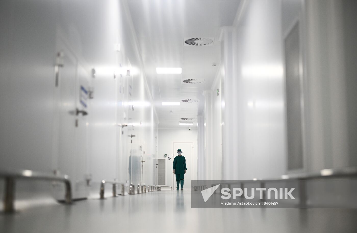 Russia Pharmaceutical Industry Biokhimik