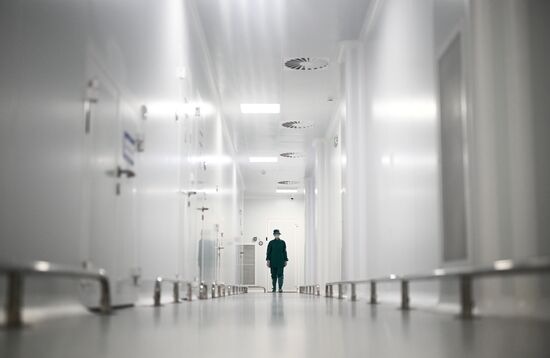 Russia Pharmaceutical Industry Biokhimik