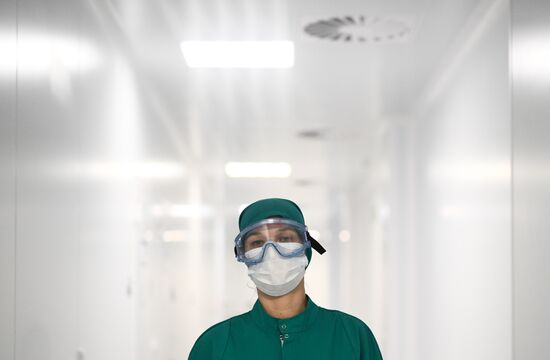 Russia Pharmaceutical Industry Biokhimik