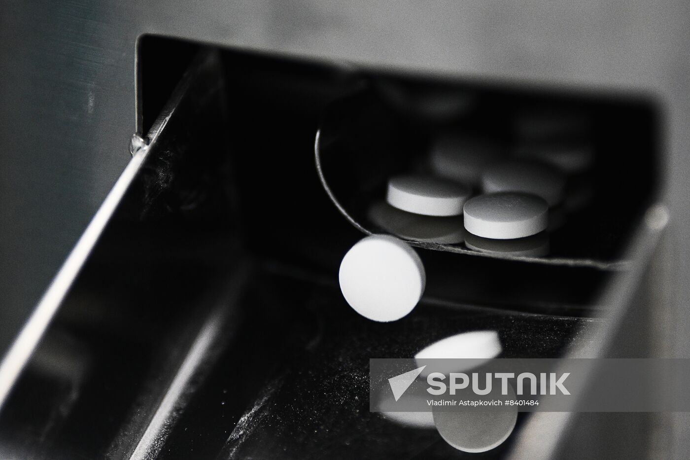 Russia Pharmaceutical Industry Biokhimik