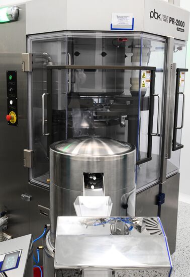 Russia Pharmaceutical Industry Biokhimik
