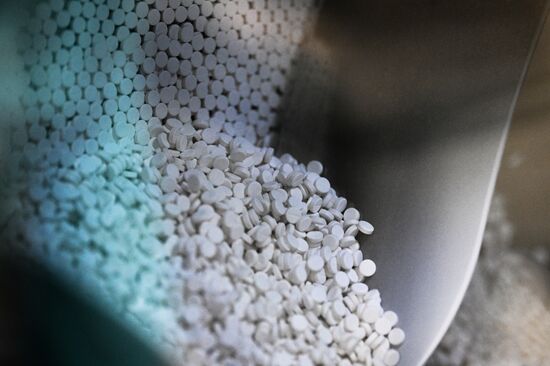 Russia Pharmaceutical Industry Biokhimik