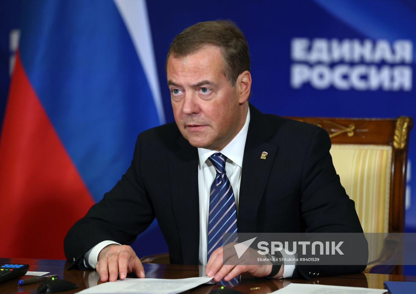 Russia Medvedev Against Neocolonialism Forum