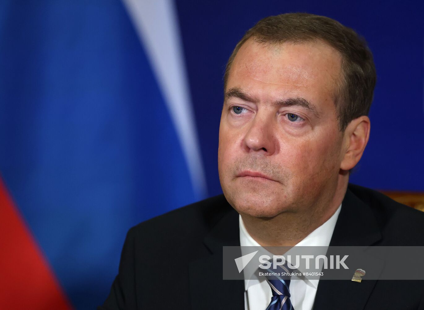 Russia Medvedev Against Neocolonialism Forum