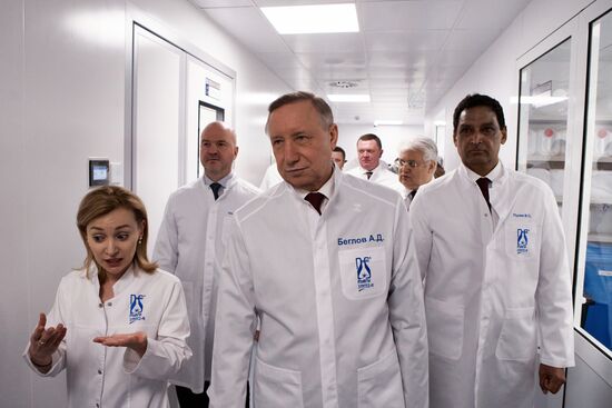 Russia Pharmaceutical Industry Pharmasyntez Nord