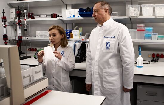 Russia Pharmaceutical Industry Pharmasyntez Nord