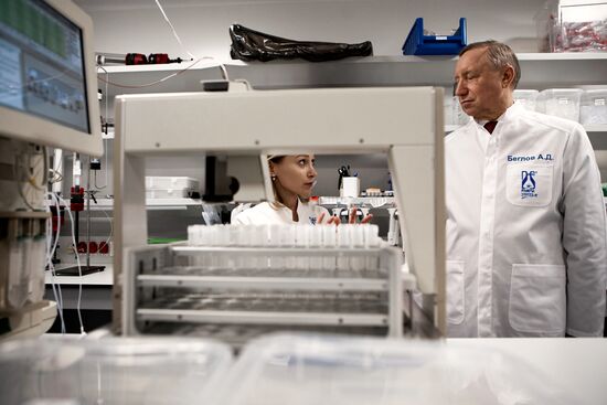 Russia Pharmaceutical Industry Pharmasyntez Nord